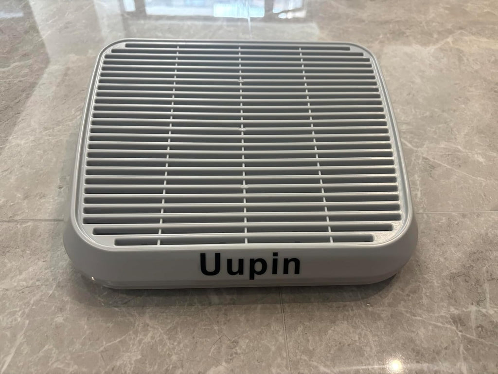 Litter Box Step for Cat - Litter Box Ramp with Filter Function