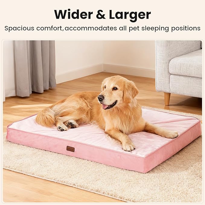 OhGeni Orthopedic Waterproof Dog Bed - Image 4