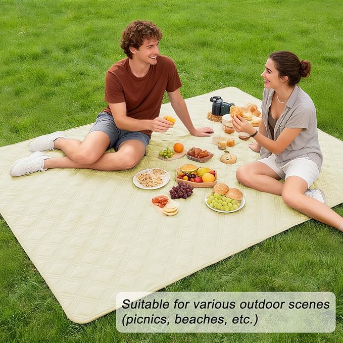 hyha Waterproof Dog Blanket, Reversible Pet Bed Blanket, Soft Sofa Couch Cover - Image 4