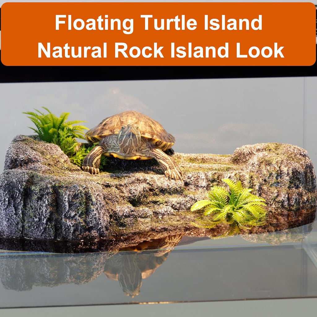 Turtle Basking Platform, Floating Turtle Dock, Turtle Tank Decor