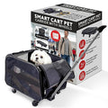 dbest products Pet Smart Cart, Rolling Carrier by dbestproductsInc