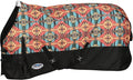 WeatherBeeta ComFiTec Essential Standard Neck Medium, Western Sunset Print, 72"