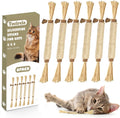 Tocirelo Silvervine Stick for Indoor Cats, Kitten Chew Toys