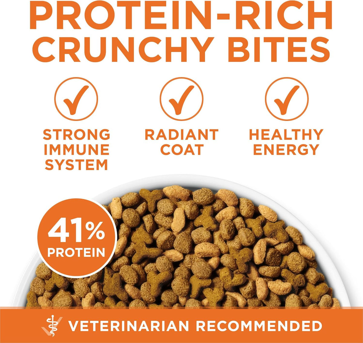 Purina ONE Healthy Weight Dry Cat Food, High Protein, 7 lb Bag