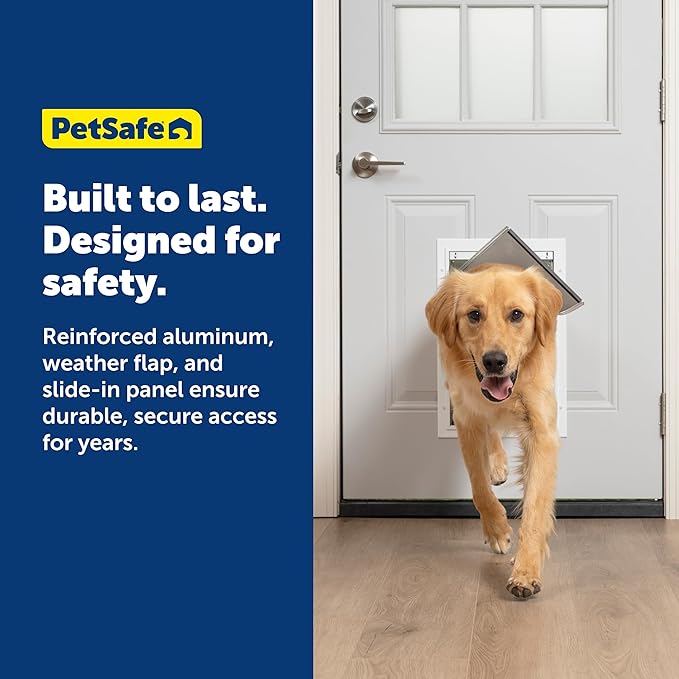 PetSafe Freedom Aluminum Pet Door - Image 5