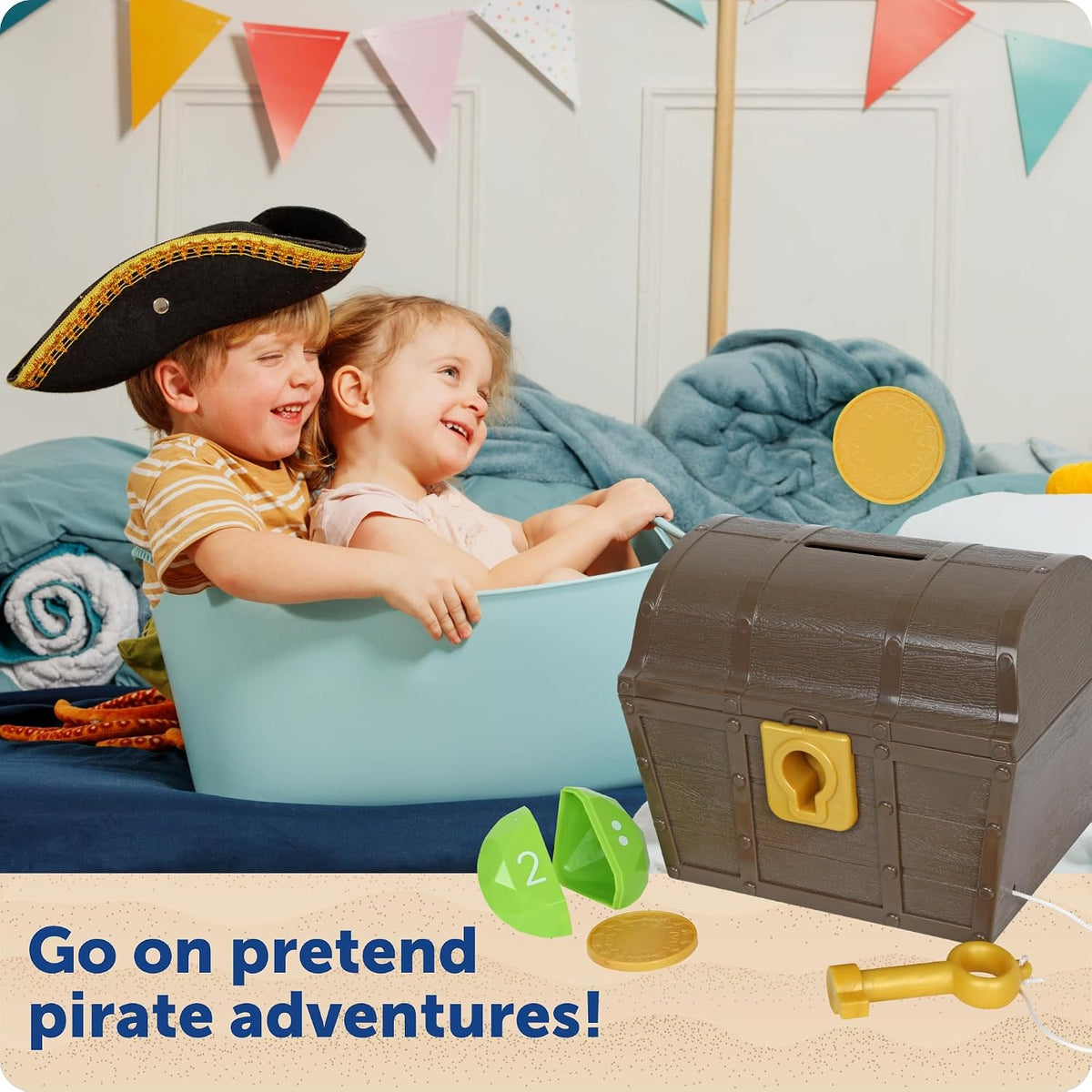 Learning Resources Gem Surprise Treasure Chest