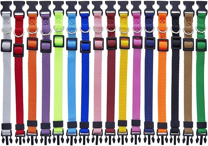 Okuna Outpost Puppy Collars by Okuna+Outpost
