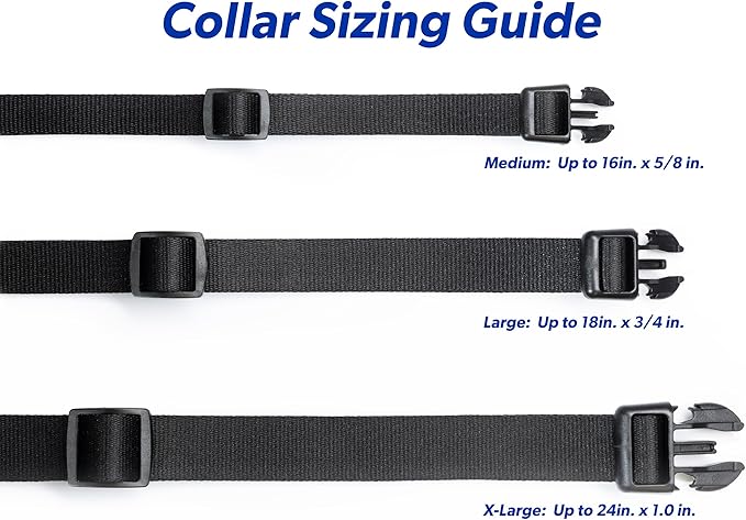 MS-5 Automatic Pet Door Collar, Genuine High Tech Pet Brand Dog Collar - Image 8