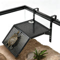 Turtle Basking Platform Adjustable Height Turtle Dock