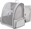 Expandable Cat Backpack Carrier by GixDix
