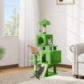 DWVO 54 in Multi‑Level Cat Tower