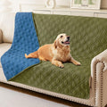 hyha Waterproof Dog Bed Blanket, Soft Pet Blankets, Waterproof Couch Cover by hyha