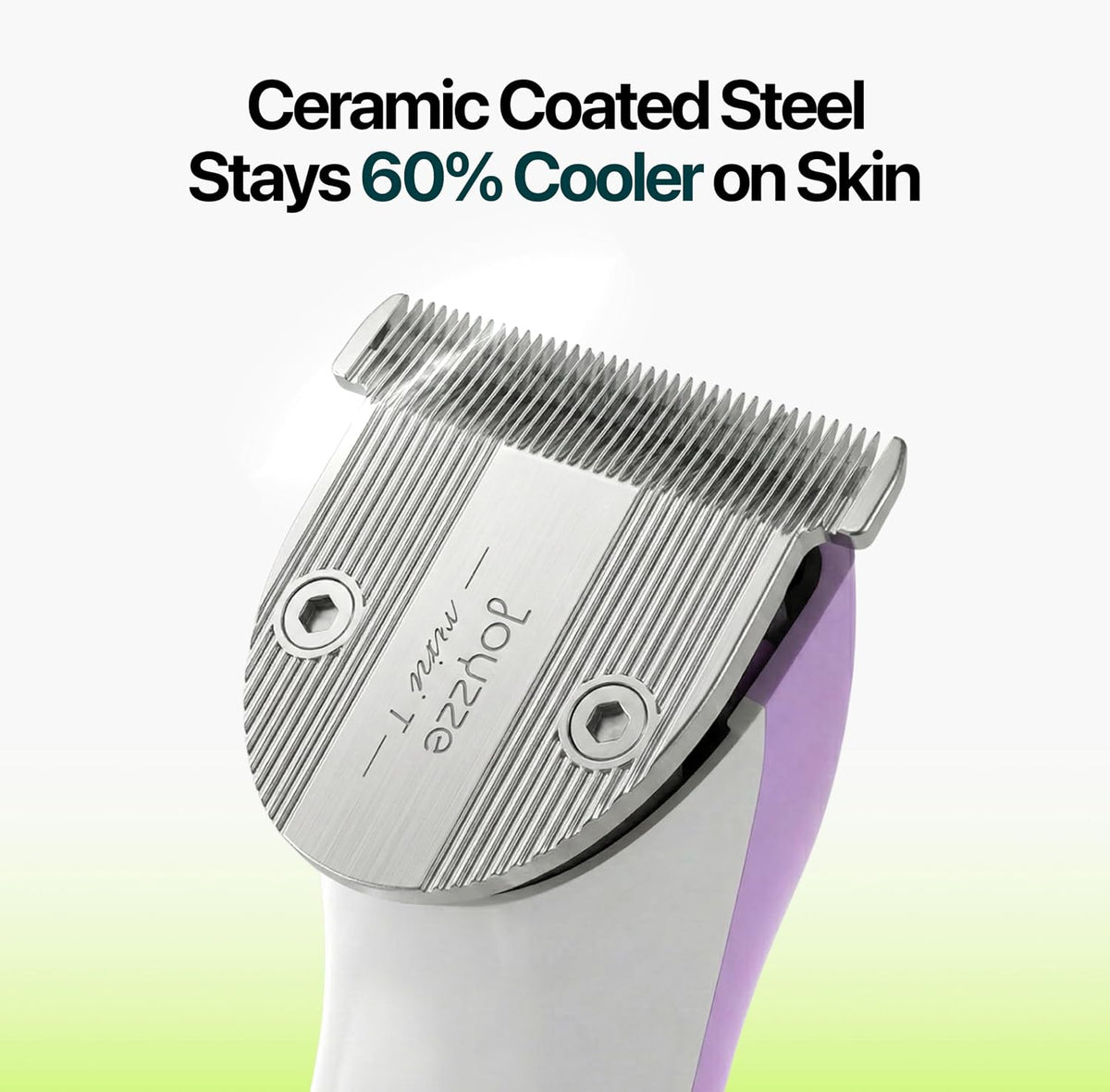 M Series Mini U Blade - Fits Hornet Mini Clippers Only
