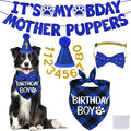 STMK Dog Birthday Decorations by STMK
