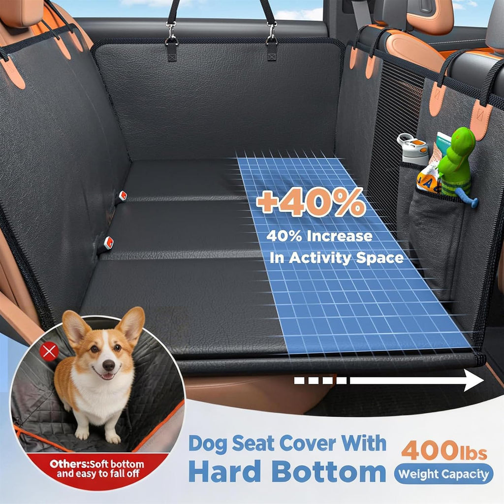 Dog Car Seat Cover