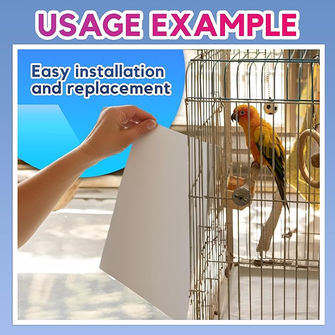HA SHI Bird Cage Liner - Image 5