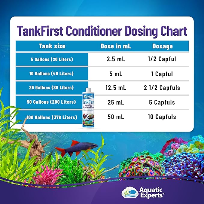 TankFirst Complete Aquarium Water Conditioner - Image 7