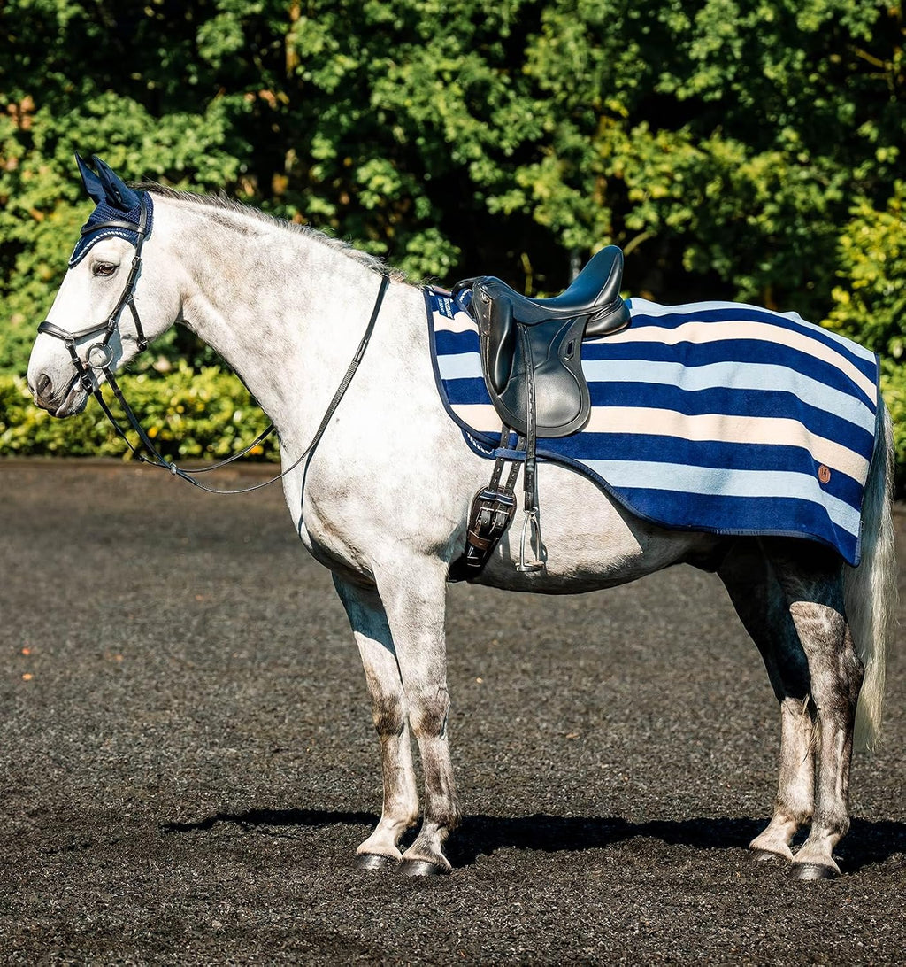 Horseware® Newmarket Plus Fly Sheet - Witney Charcoal, 84 inches