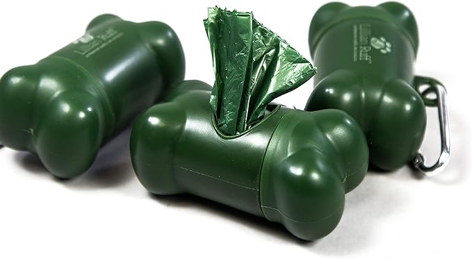 Lillian Ruff Dog Waste Bag Dispenser - Image 4