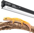 T5 UVB 10.0 Reptile Light Fixture Combo Kit (12Inch)