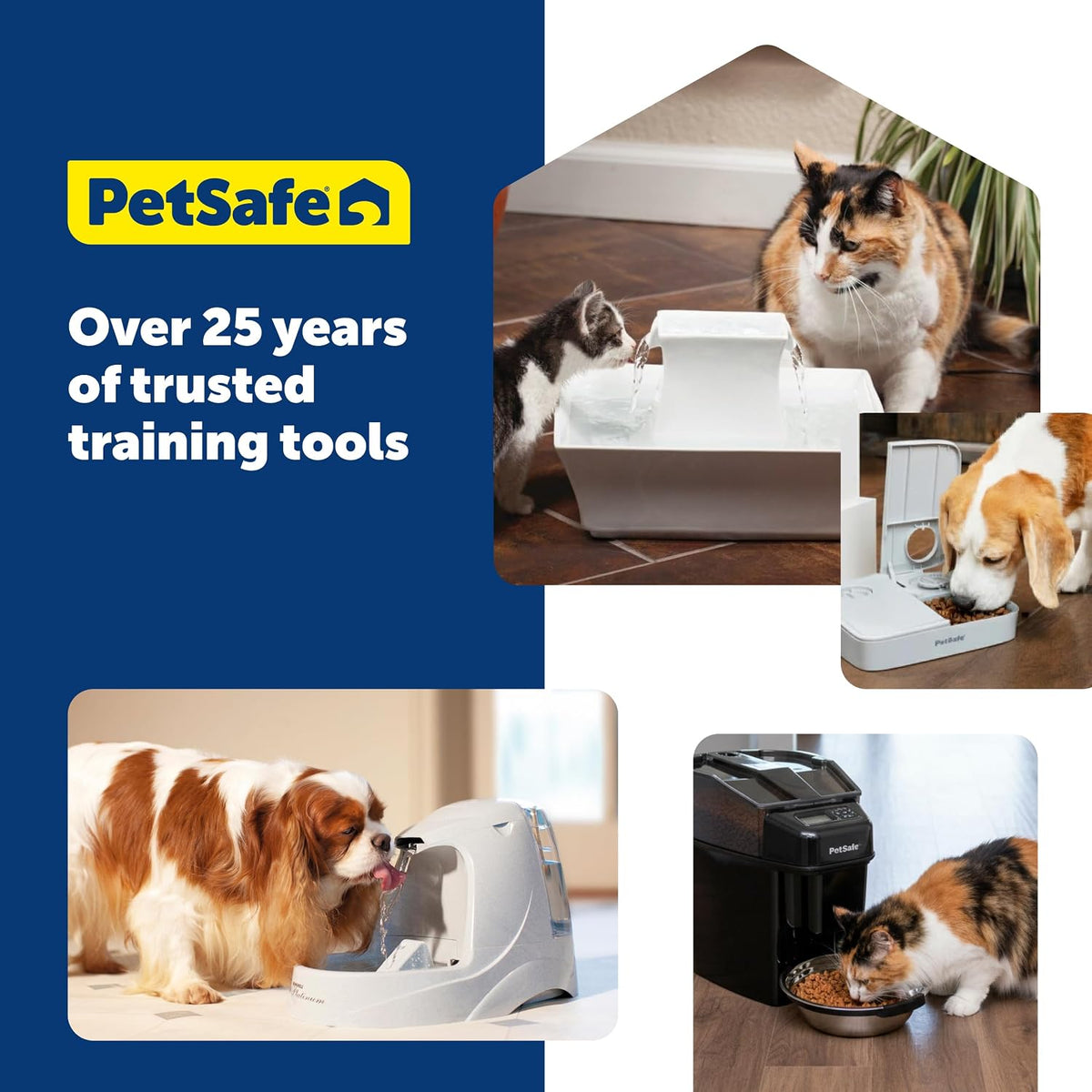 PetSafe Replacement Pump, Submersible, Compatible with Drinkwell Fountains