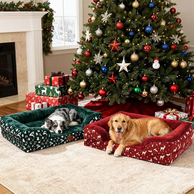 Comfort Expression Orthopedic Dog Bed - Image 7