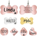 Ultra Joys Custom Personalized Dog ID Tag by UltraJoys