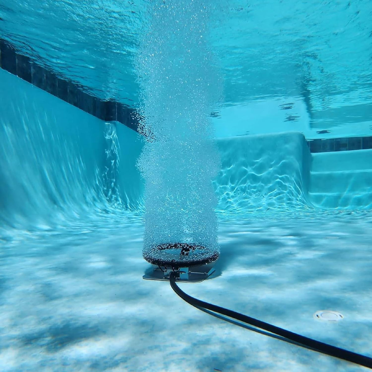 Superior Pond Fine Bubble Lake Diffuser – Outdoor Aeration, Made in USA