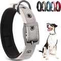 PetiFine Dog Collars for Medium Dogs, Neoprene Padded and Adjustable, by PetiFine