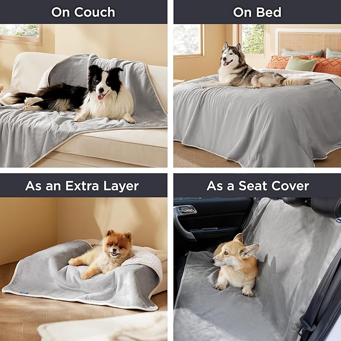 Bedsure Waterproof Blanket for Bed - Image 5