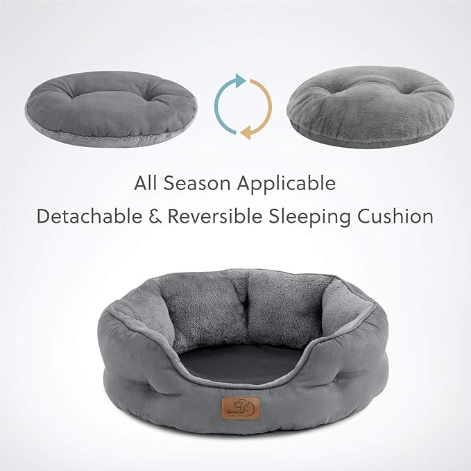 Bedsure Dog Beds for Small Dogs - Image 5