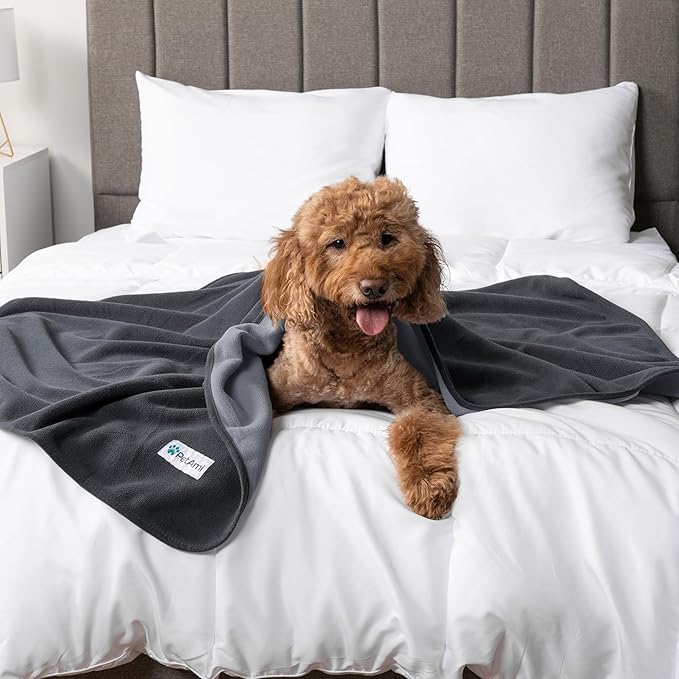 PetAmi Waterproof Pet Blanket Dog Bed Couch Cover - Image 7