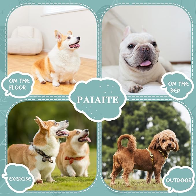 Cozy and Functional Dog Shirts for Small Puppies: Stretchable Wine Red Attire - Image 2