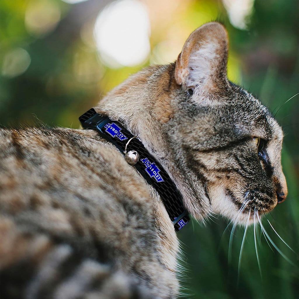 Chevy Breakaway Cat Collar