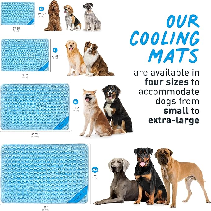 INSPECTOR TAIL Self Cooling Mat - Image 4