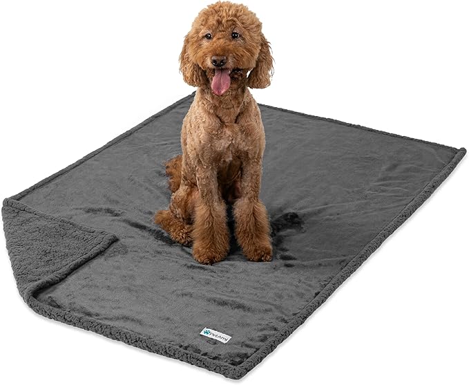 PetAmi Waterproof Dog Blanket for Medium Large XL Dog Puppy Cat Throw for Couch - Image 8