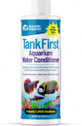TankFirst Complete Aquarium Water Conditioner - Fish Water Conditioner, Instantly Removes Chlorine, Chloramines, and detoxifies Ammonia from Fish Tank (TankFirst Regular, 500 ml)