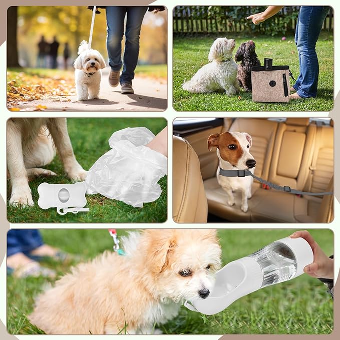 Abbylike 50 Pcs Puppy Supplies Starter Kit - Image 6