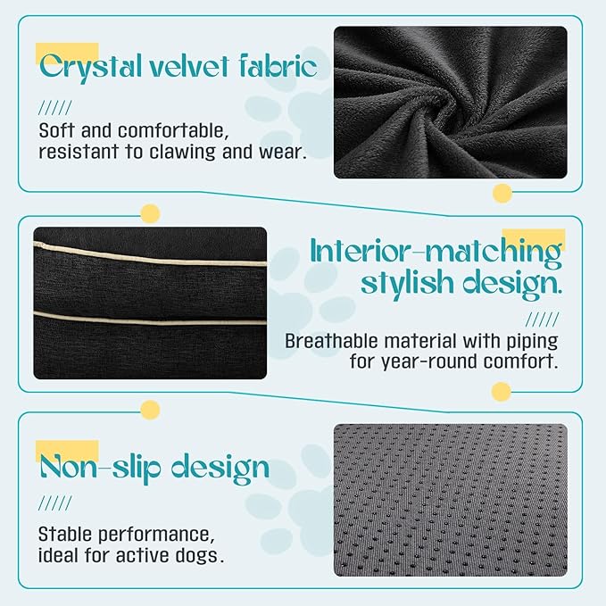 Waterproof Memory Foam Dog Beds - Image 6