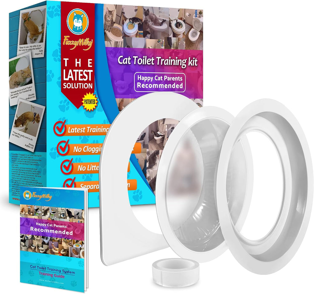 Cat Toilet Trainer Kit for Cats