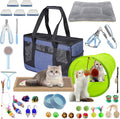 39PCS Kitten Starter Kit, Cat Supplies, Featuring 23-Piece Toy Set, Single-use by Unknown