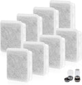 Pet Fountain Charcoal Water Filter Replacement, Dog Cat Water Bowl Filter Pet by Unknown