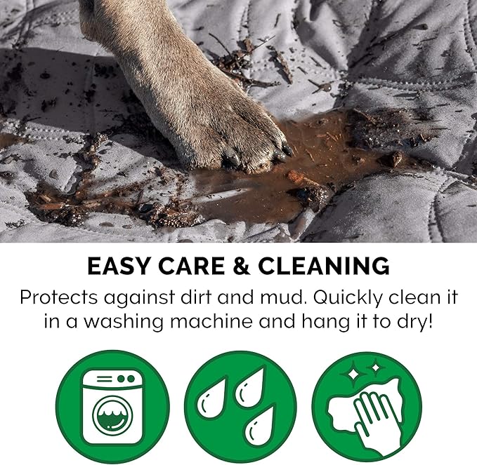 Furhaven Waterproof & Non-Slip Full Size Mattress Cover Protector - Image 10