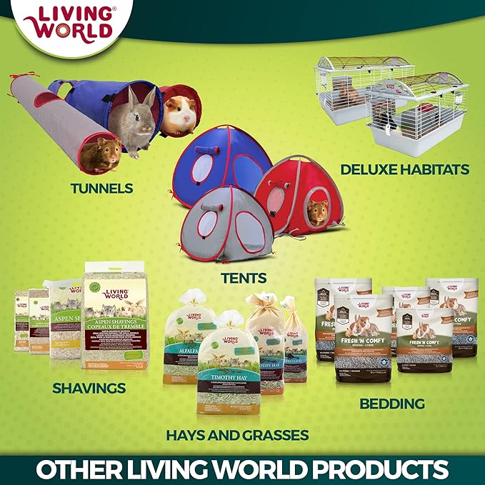 Living World – Millet Spray for Birds, 5 Pounds – Premium Treat for Budgies - Image 7