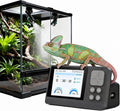 Smart Reptile Mister, Automatic Misting System with Sensor for Reptile Tank