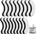 16 Pieces Cat Water Fountain Filters, Water Fountain Filters Replacement for Cat，Water Fountain Fit for Clear Fountain Perfect for NPET WF050 & WF100，Dog Dispenser (16PCS)