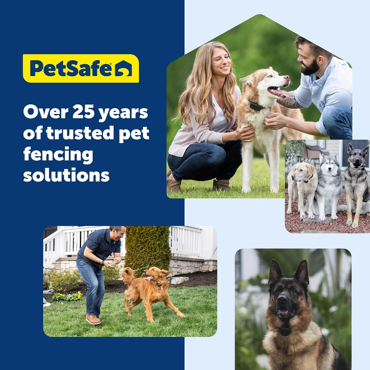 PetSafe Pawz Away Mini Extra Pet Barrier Base Unit, Indoor/Outdoor