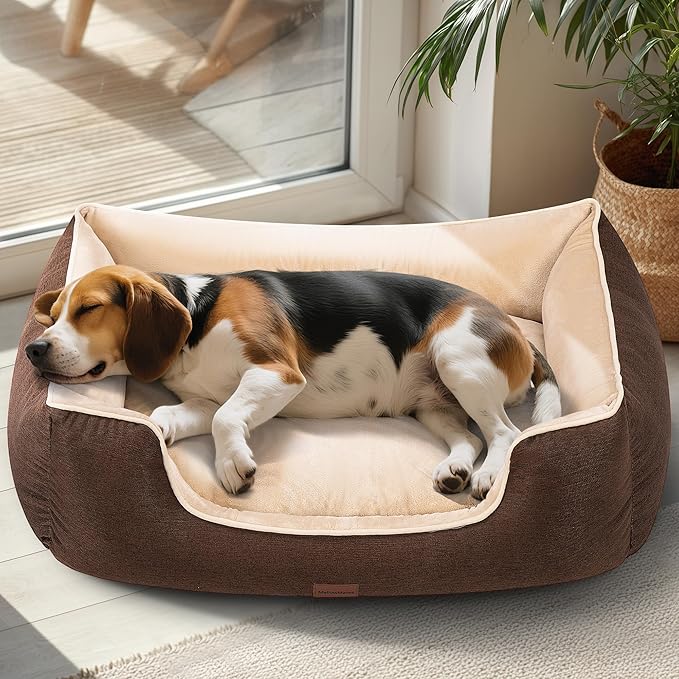 Orthopedic Dog Bed for Large Sized Dogs by VIVOHOME