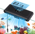 PAIZOO Aquarium Chiller Fan, Auto Temp Control Water Cooler with Temp Probe