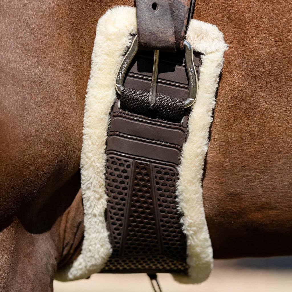 Professional's Choice Contoured VenTECH Cinch for Horses